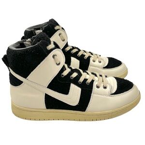 PLESSUME Slam High Dunk x RICK OWENS / NIKE